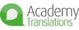 Logo Academy Translations