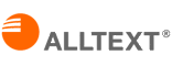 Logo ALLTEXT Fach&uuml;bersetzungen GmbH