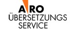 Logo ARO &Uuml;bersetzungsservice