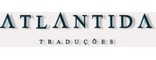 Logo ATLANTIDA TRADUCOES, LDA.