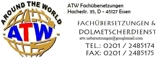 Logo ATW-Fach&uuml;bersetzungen