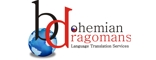 Logo Bohemian Dragomans Martin D. K