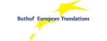 Logo Bothof European Translations B