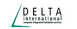Logo DELTA International CITS GmbH
