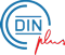 "Quality mark ""DIN plus"""