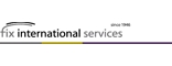 Logo Fix International Services Gmb