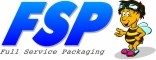 Logo FSP Full Service Packaging Inh