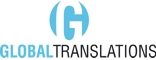 Logo GLOBAL TRANSLATIONS GMBH
