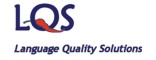 Logo LQS Language Quality Solutions