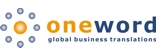 Logo oneword GmbH