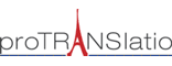 Logo proTranslatio Heike Huxhorn