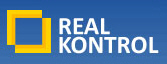 Logo REAL KONTROL s.r.o