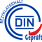 DIN-Geprüfter Rezyklatgehalt