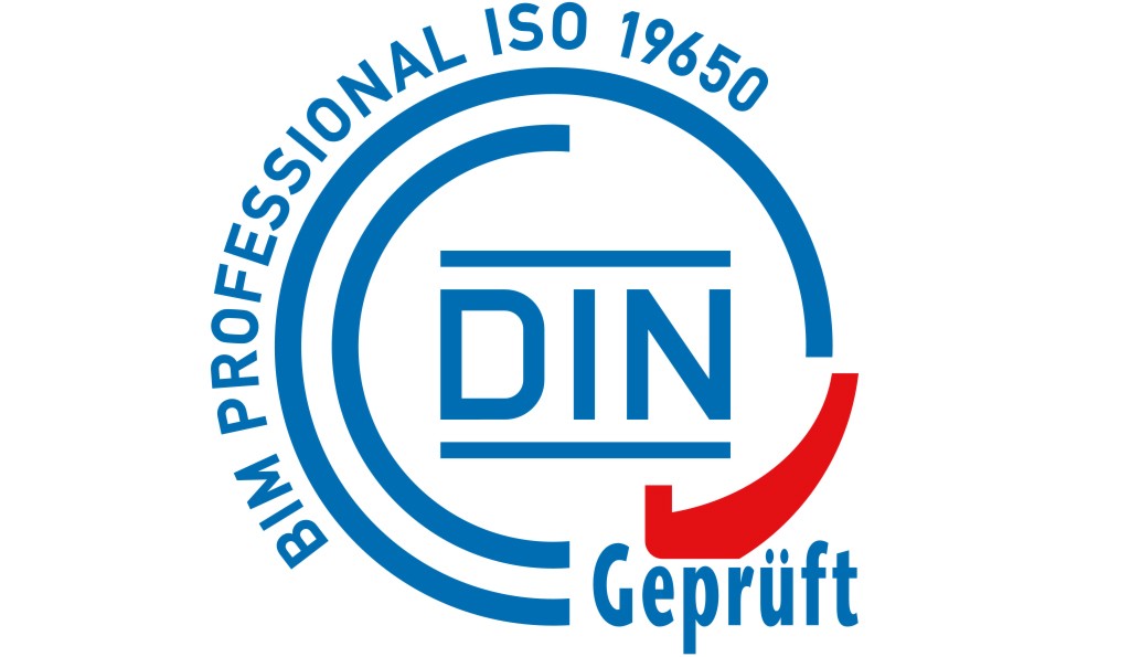 Zeritifzierungszeichen DIN-Geprüft