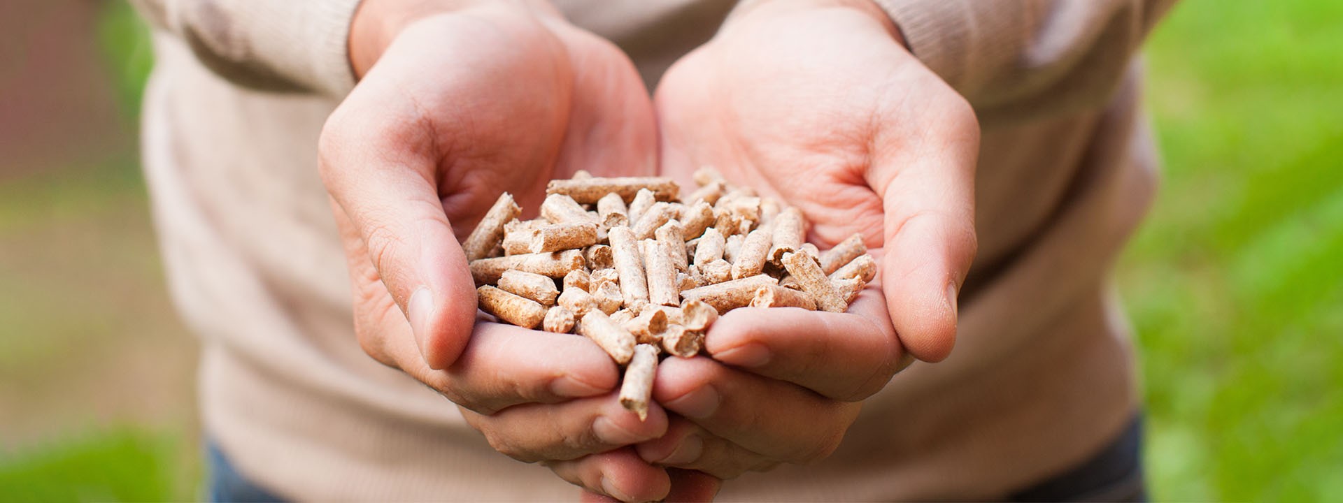 Wood pellets are considered a 100% carbon neutral fuel and are therefore a major growth market.