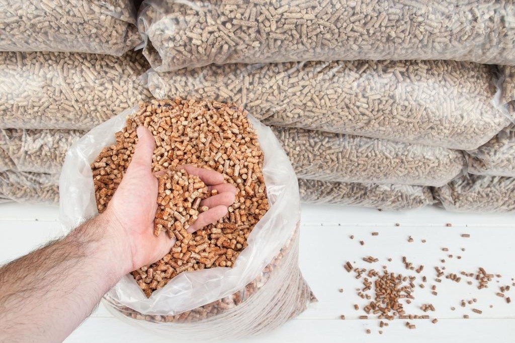 DIN CERTCO certifies the storage of pellets based on the requirements of ÖNORM M 7137.