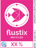 flustix RECYCLED