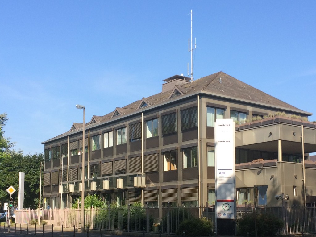 Außenstelle Bonn