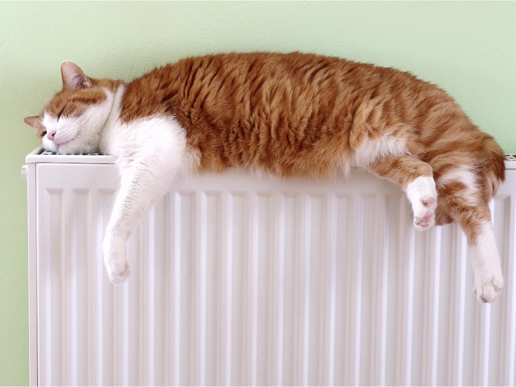 Space Heating and Cooling