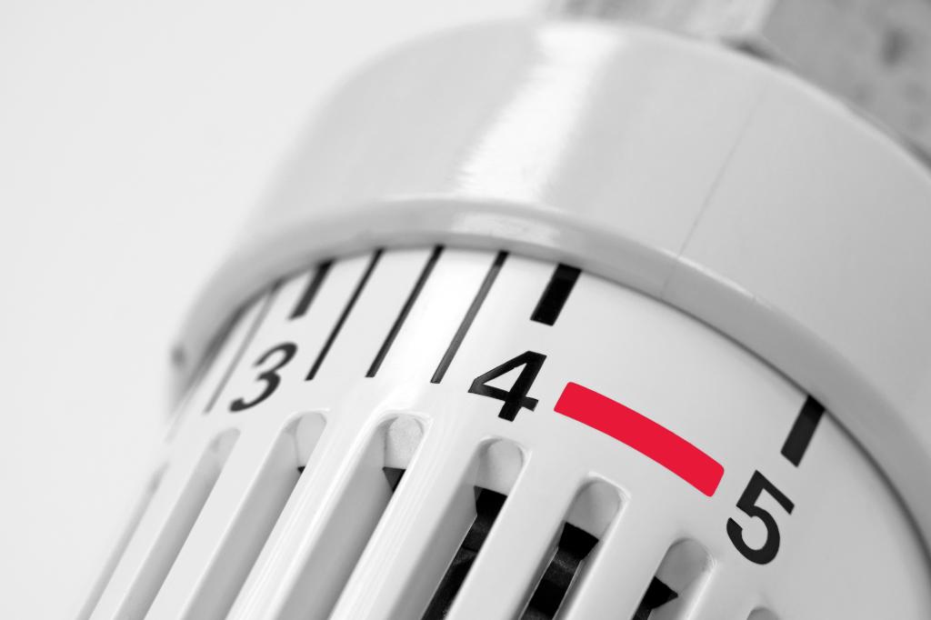 Thermostatic radiator valves