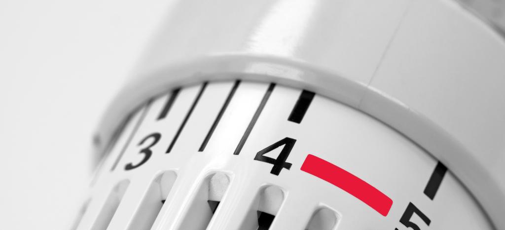 Thermostatische Heizkörperventile