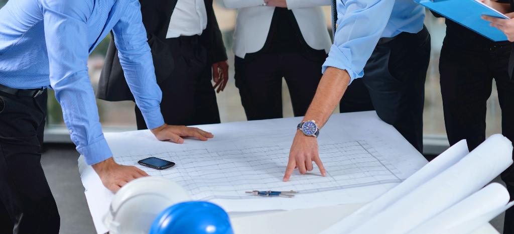 DIN-Geprüfter Fachplaner für barrierefreies Bauen