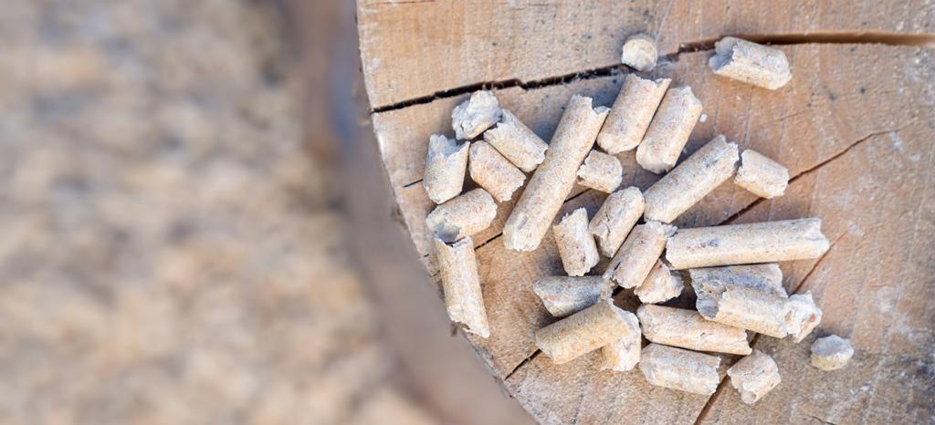 DINplus certification for wood pellets | TÜV Rheinland