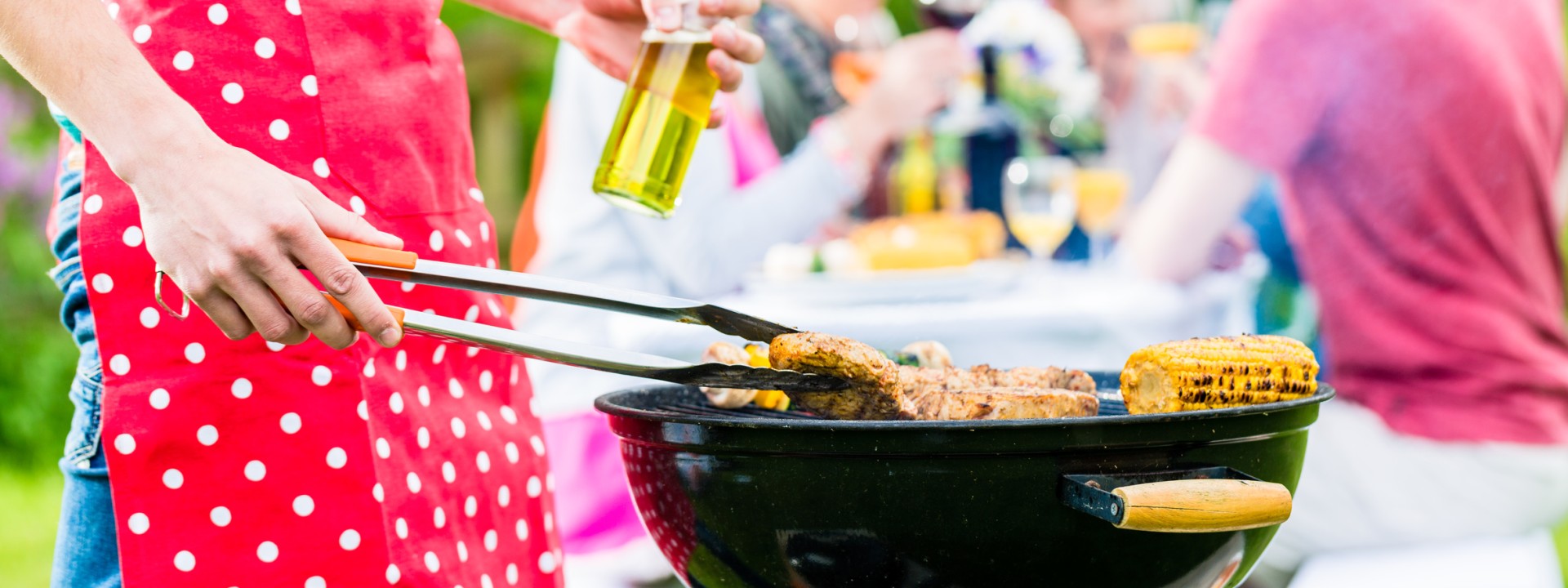 Grillprodukte und -zubehör