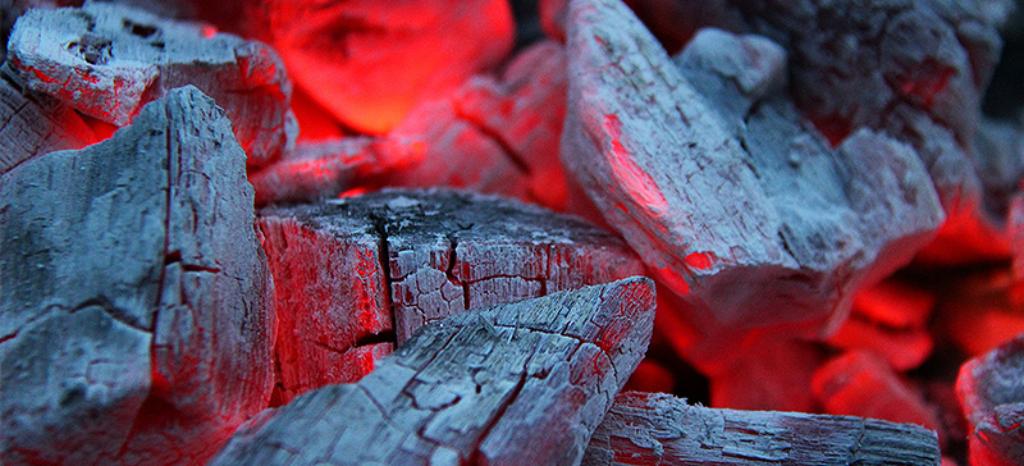 Zertifizierung für Grill-Holzkohle