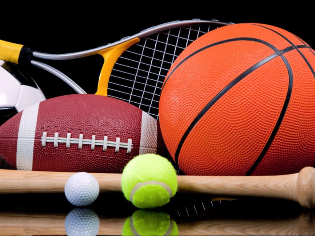 Sport, Spiel und Freizeit 