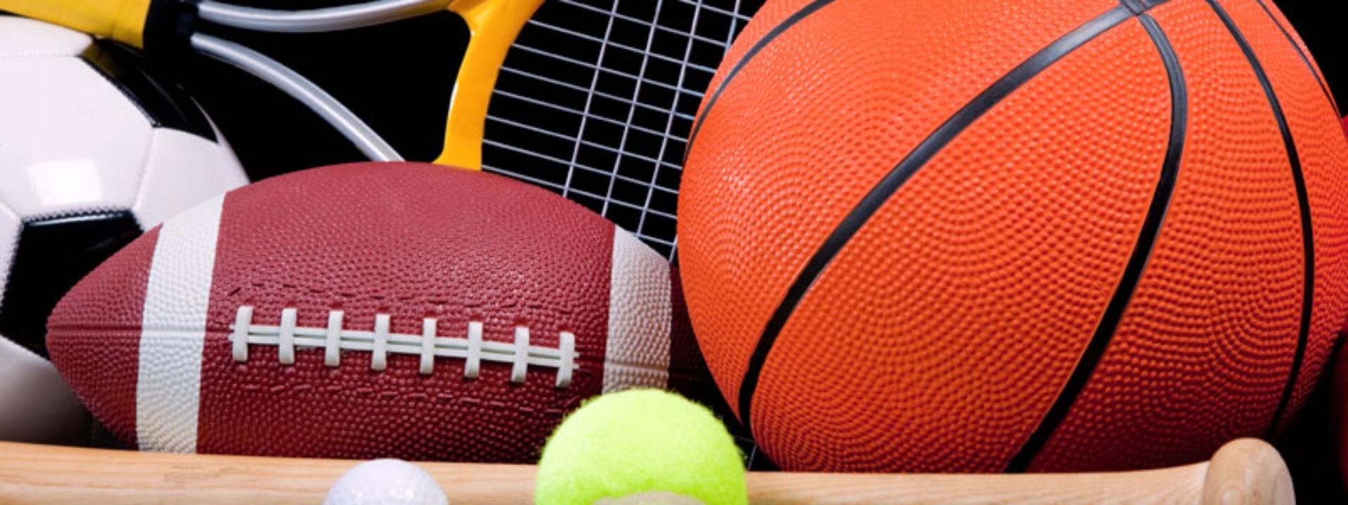 Sport, Spiel und Freizeit
