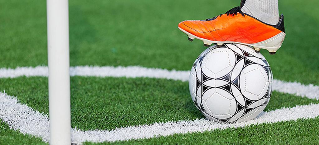 Kunststoffrasenflächen