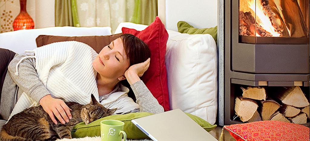 Wood-Burning Stoves and other domestic heaters | TÜV Rheinland
