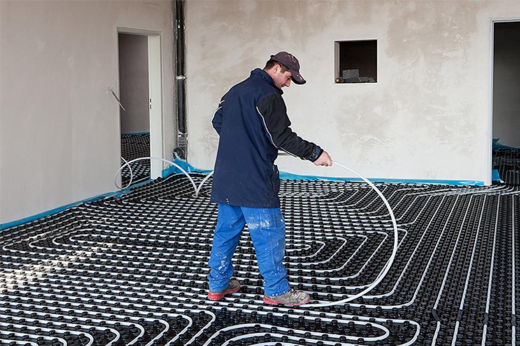 Certification of heating pipes