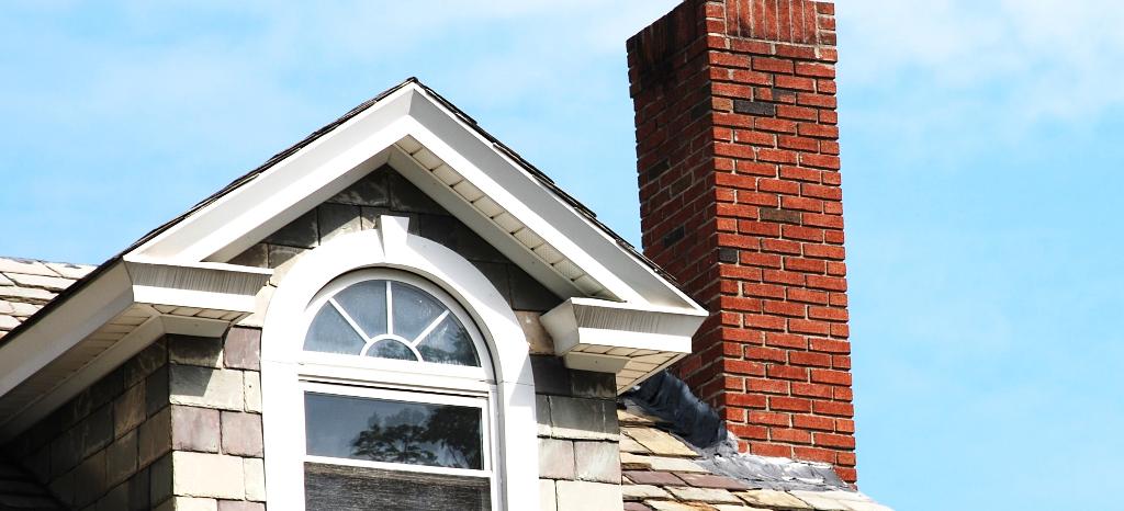 Nebenluftvorrichtungen für Hausschornsteine