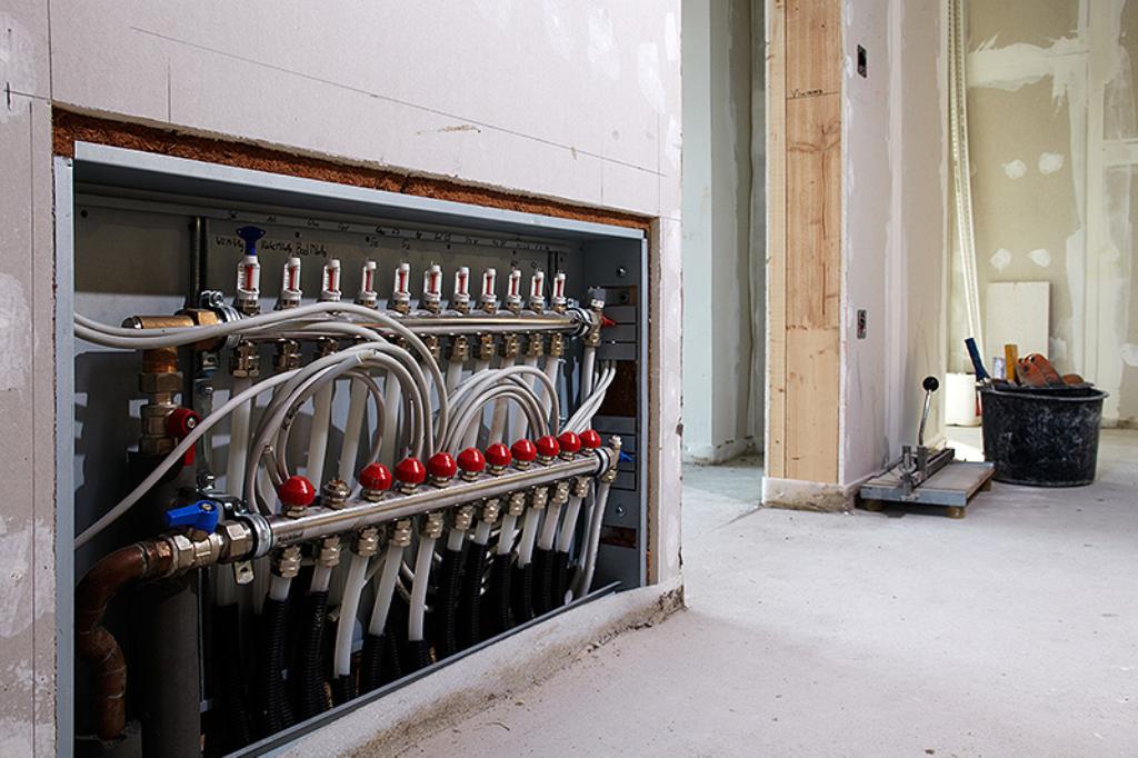 Zertiifzierung Heiz- und Kühlsysteme