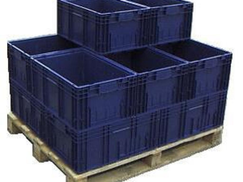 VDA Kleinladungsträger (KLT)-System