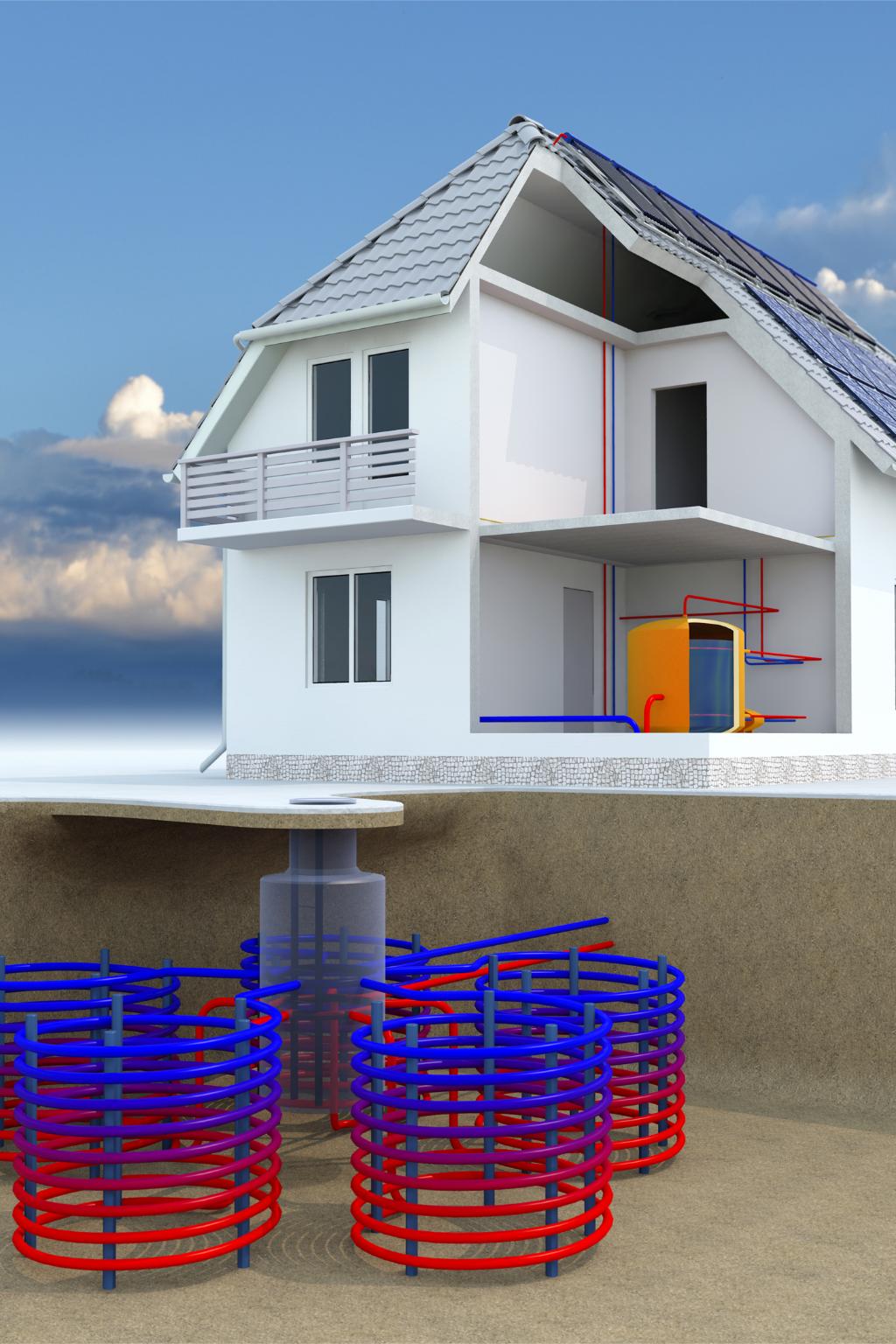 Wärmepumpen KEYMARK