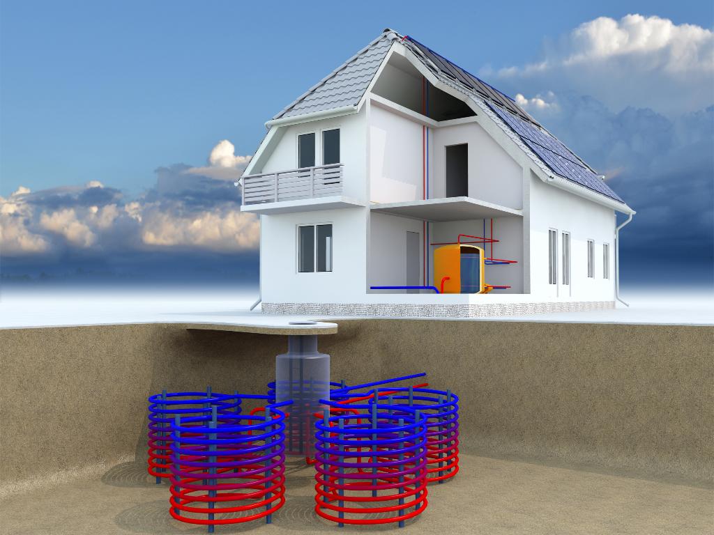 Heat Pumps KEYMARK