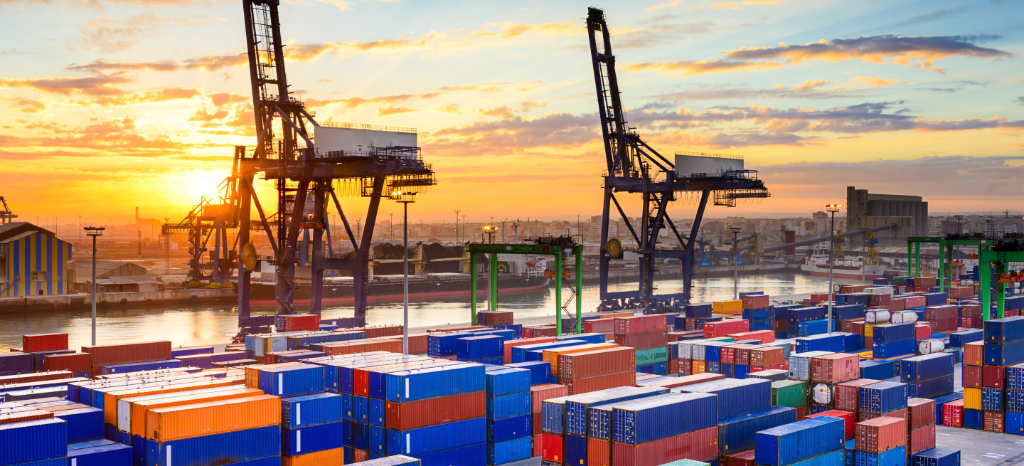 Export nach Saudi-Arabien