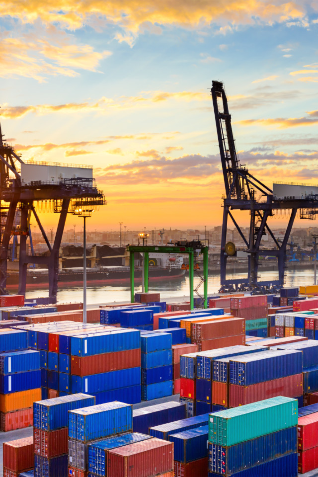 Export nach Saudi-Arabien