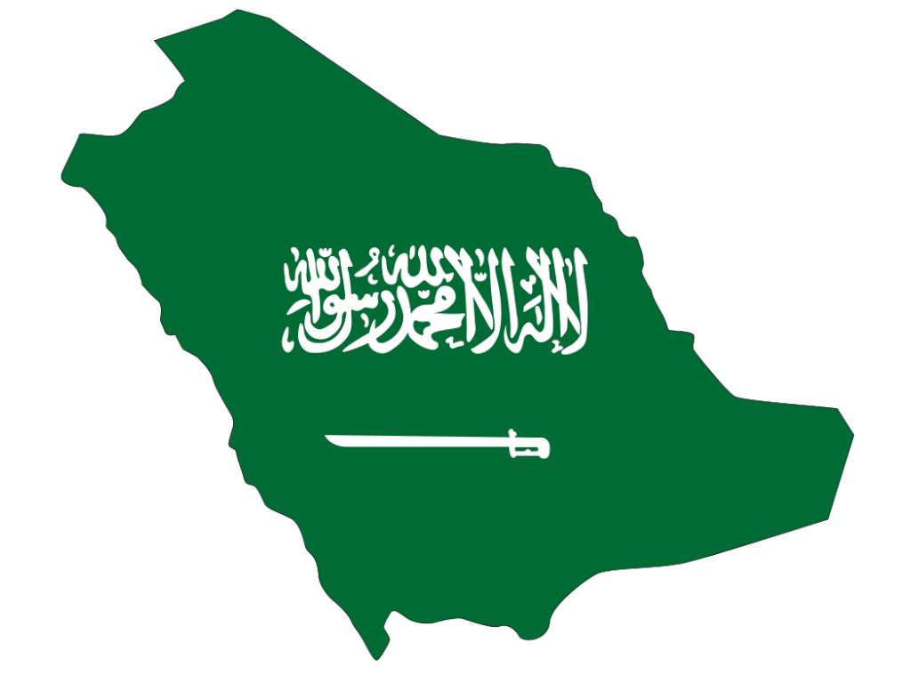 Export nach Saudi-Arabien