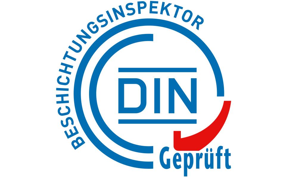 DIN-Geprüfter Beschichtungsinspektor
