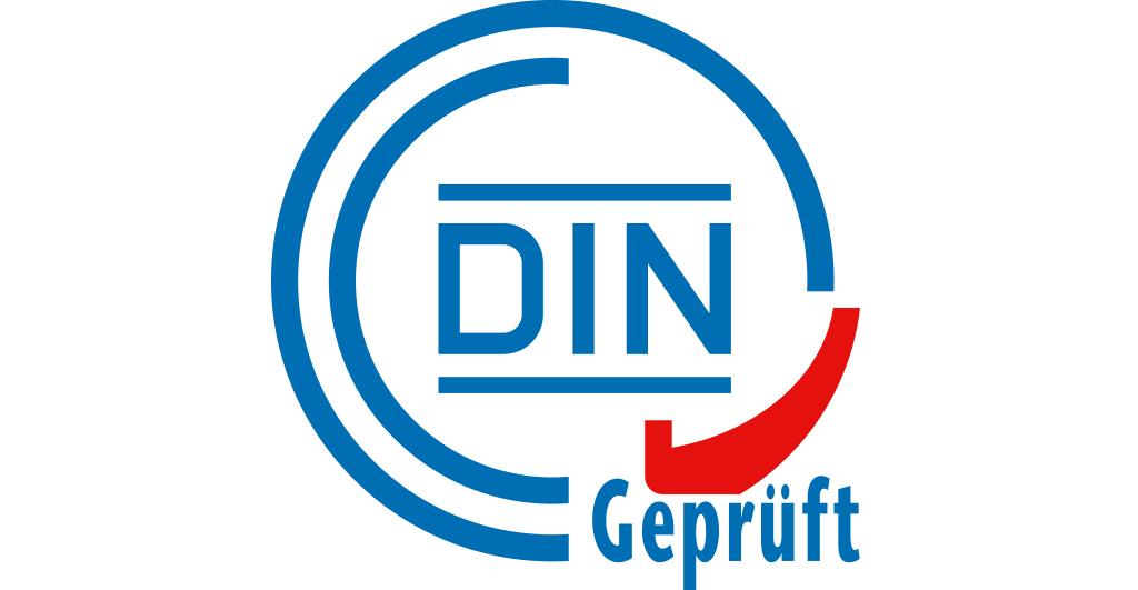 DIN-Geprüft