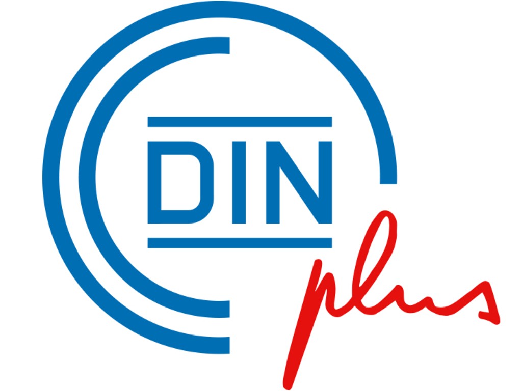 Quality Mark DINplus