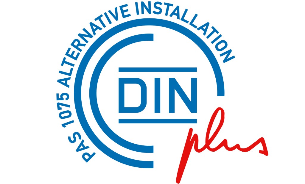 TÜV Rheinland - PAS 1075 Alternative installation